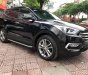 Hyundai Santa Fe   CRDi  2018 - Cần bán xe Hyundai Santa Fe CRDi năm 2018, màu đen