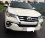 Toyota Fortuner 2017 - Gia đình bán xe Toyota Fortuner đời 2017, màu trắng, nhập khẩu