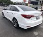 Hyundai Sonata   2.0AT  2014 - Cần bán Hyundai Sonata 2.0AT năm sản xuất 2014, màu trắng, nhập khẩu Hàn Quốc chính chủ 