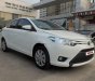 Toyota Vios   E  2018 - Bán xe Toyota Vios E sản xuất năm 2018, màu trắng  