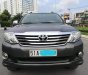 Toyota Fortuner   2.7V   2012 - Cần bán xe Toyota Fortuner 2.7V đời 2012, màu xám giá cạnh tranh