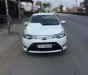 Toyota Vios 2017 - Kẹt tiền bán Toyota Vios đời 2017, màu trắng, giá 550tr