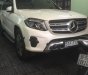 Mercedes-Benz GLS 400 2016 - Bán Mercedes GLS 400 đời 2016, màu trắng, nhập khẩu  