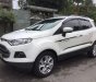 Ford EcoSport 2015 - Bán Ford EcoSport đời 2015, màu trắng xe gia đình