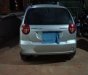 Chevrolet Spark Van 2012 - Bán xe Chevrolet Spark Van 2012, màu bạc, giá chỉ 140 triệu