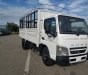 Mitsubishi Canter 2018 - Bán xe tải Fuso Canter 4.99 tại Bình Dương, đời 2018, E4 tải trọng 2.1 tấn, hàng nhập khẩu