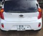 Kia Morning  S  2015 - Cần bán xe Kia Morning S sản xuất 2015, màu trắng, giá chỉ 251 triệu