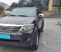 Toyota Fortuner   2.7V   2012 - Cần bán xe Toyota Fortuner 2.7V đời 2012, màu xám giá cạnh tranh