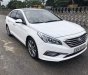 Hyundai Sonata   2.0AT  2014 - Cần bán Hyundai Sonata 2.0AT năm sản xuất 2014, màu trắng, nhập khẩu Hàn Quốc chính chủ 