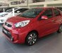 Kia Morning Si MT 2018 - Cần bán Kia Morning Si MT đời 2018, màu đỏ, 343 triệu