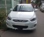 Hyundai Accent 2015 - Cần bán Hyundai Accent đời 2015, màu trắng, nhập khẩu Hàn, xe gia đình