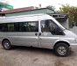 Ford Transit 2005 - Bán xe Ford Transit năm 2005, màu bạc, 190 triệu