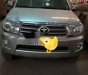 Toyota Fortuner 2009 - Cần bán xe Toyota Fortuner năm sản xuất 2009, màu bạc, giá tốt