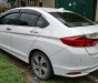 Honda City   1.5 AT  2016 - Bán Honda City 1.5 AT đời 2016, màu trắng, giá chỉ 530 triệu