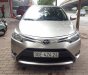 Toyota Vios E 2017 - Bán Toyota Vios E 2017, đăng ký 2017, chính chủ đi 1,6 vạn km - Cam kết a-z bao test mọi nơi