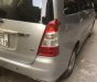 Toyota Innova 2013 - Cần bán xe Toyota Innova năm sản xuất 2013, màu bạc