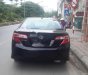 Toyota Camry SE  2015 - Cần bán Toyota Camry đời 2015, màu đen, nhập khẩu