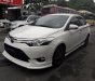 Toyota Vios TRD Sportivo 2018 - Bán xe Toyota Vios TRD Sportivo năm 2018, màu trắng