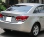 Chevrolet Cruze 2014 - Bán xe Chevrolet Cruze 1.6MT đời 2014 số sàn, màu bạc
