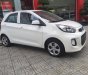 Kia Morning 1.25 EX 2018 - Bán Kia Morning 1.25 EX đời 2018, màu trắng, giá 299tr