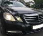 Mercedes-Benz E class E250 2011 - Bán ô tô Mercedes E250 2011, màu đen