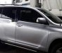 Toyota Highlander 2007 - Bán ô tô Toyota Highlander đời 2007, màu bạc số tự động, giá tốt