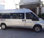 Ford Transit 2005 - Bán xe Ford Transit năm 2005, màu bạc, 190 triệu