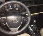 Toyota Corolla altis 1.8 CVT 2017 - Bán xe Toyota Corolla Altis 1.8 CVT đời 2017, màu đen, giá 755tr