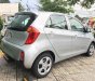 Kia Morning 1.25 EX 2018 - Bán ô tô Kia Morning 1.25 EX 2018, màu bạc