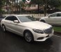 Mercedes-Benz C class C250 EX 2016 - Cần bán Mercedes C250 EX đời 2016, màu trắng, nhập khẩu nguyên chiếc