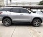 Toyota Fortuner   G  2017 - Cần bán xe Toyota Fortuner G 2017, màu bạc như mới