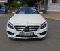 Mercedes-Benz C class C250 AMG 2015 - Bán Mercedes C250 AMG đời 2015, màu trắng, nhập khẩu nguyên chiếc