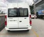 Ford Transit SVP 2018 - Bán Ford Transit SVP đời 2018, màu trắng, giá chỉ 815 triệu