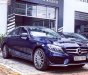 Mercedes-Benz C class C300 AMG 2017 - Bán Mercedes C300 AMG 2017, màu xanh lam đẹp như mới