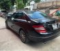 Mercedes-Benz C class C230 2008 - Cần bán lại xe Mercedes C230 đời 2008, màu đen, giá chỉ 450 triệu