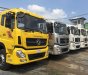 Xe tải Trên 10 tấn 2017 - Giá xe tải DongFeng YC310(17T9 - 17.99T) DongFeng Hoàng Huy YC310 8*4 - 4 chân