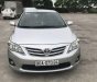 Toyota Corolla altis 2012 - Bán Toyota Corolla altis sản xuất năm 2012, màu bạc