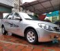 Lifan 520    1.6 2007 - Cần bán gấp Lifan 520 1.6 năm 2007, màu bạc