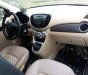 Hyundai i10   2009 - Bán Hyundai i10 sản xuất 2009, nhập khẩu nguyên chiếc từ Ấn Độ, xài bền, đỡ hao xăng, số sàn, 4 chỗ