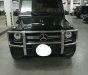 Mercedes-Benz G class G63 2014 - Bán xe Mercedes G63 năm 2014, màu đen, nhập khẩu