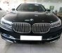 BMW 7 Series  730LI   2016 - Cần bán lại xe BMW 7 Series 730LI đời 2017, màu đen, nhập khẩu