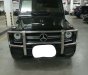 Mercedes-Benz G class G63 2014 - Bán xe Mercedes G63 năm 2014, màu đen, nhập khẩu