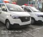 Hyundai Grand Starex 2018 - Bán xe cứu thương Hyundai nhập khẩu nguyên chiếc 2018 mới 100%, có cả máy xăng và máy dầu