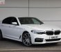 BMW 5 Series 2018 - Bán BMW 5 Series năm sản xuất 2018, màu trắng, nhập khẩu nguyên chiếc