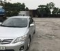 Toyota Corolla altis 2012 - Bán Toyota Corolla altis sản xuất năm 2012, màu bạc