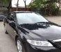 Mazda 6 2003 - Cần bán lại xe Mazda 6 đời 2003, màu đen số sàn