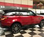 LandRover Sport HSE 2018 - Bán LandRover Sport HSE năm sản xuất 2018, màu đỏ, xe nhập