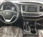 Toyota Highlander LE 2.7 2017 - Bán chiếc xe Toyota Highlander 2.7 LE tháng 2- 2017 màu cà phê cực đẹp