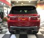 LandRover Sport HSE 2018 - Bán LandRover Sport HSE năm sản xuất 2018, màu đỏ, xe nhập