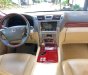 Lexus LS 460L 2007 - Cần bán xe Lexus LS 460L đời 2007, màu đen, nhập khẩu